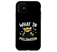 What In Pollination Bee Queen Case for iPhone 11