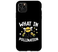 What In Pollination Bee Queen Case for iPhone 11 Pro Max
