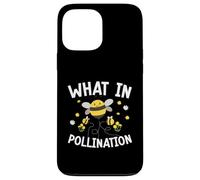 What In Pollination Bee Queen Case for iPhone 13 Pro Max