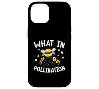 What In Pollination Bee Queen Case for iPhone 14