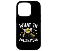 What In Pollination Bee Queen Case for iPhone 14 Pro