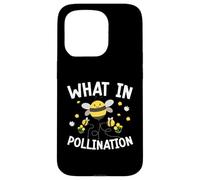 What In Pollination Bee Queen Case for iPhone 15 Pro
