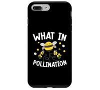 What In Pollination Bee Queen Case for iPhone 7 Plus/8 Plus