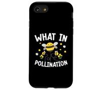 What In Pollination Bee Queen Case for iPhone SE (2020) / 7/8