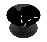 What In Pollination Bee Queen PopSockets Adhesive PopGrip