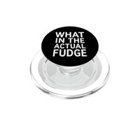 What in the Actual Fudge PopSockets PopGrip for MagSafe