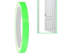 What In The Dark: Fluorescent Wall Sticker, Luminous Marking, Floor Safety Strip, Night , Stair Edge Mark, Aut Luminous Strip