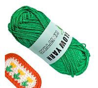 What In The Dark For Crochet | 2mm Thick Soft Luminous Decoration, Crochet Christmas, Crafts Home Bedroom Apartment Halloween Thanksgiving Birthday