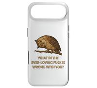 What In The Ever-Loving Fu¢k Is Wrong With You? Case for iPhone Air