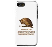 What In The Ever-Loving Fu¢k Is Wrong With You? Case for iPhone SE (2020) / 7/8