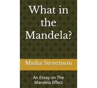 What in the Mandela?: An Essay on The Mandela Effect