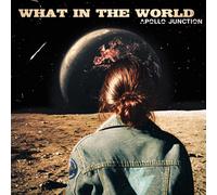 Apollo Junction - What In The World (Dark Green Vinyl)