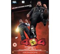 What is 404 (uk dvd)