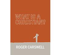 What is a Christian?