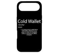 What is A Cold Wallet Cryptocurrency Crypto Bitcoin Wallet Case for iPhone Air