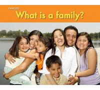 What Is A Family? (PSHE & Citizenship)