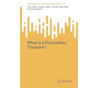 What is a Fluctuation Theorem? (SpringerBriefs in Mathematical Physics, 54)