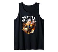 What Is A Kilometer Funny 4th Of July Thomas Jefferson Tank Top