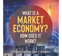 What Is a Market Economy? How Does It Work? | Free Market Economics Grade 6 | Economics