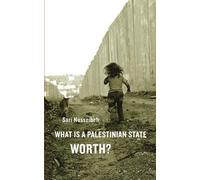 What Is a Palestinian State Worth?
