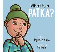 What is a Patka? (The Itchy Patka)
