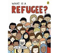 What Is A Refugee Paperback Book