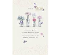 What is A Sister Birthday Card