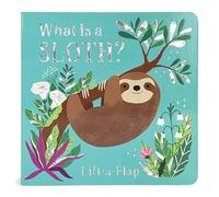 What Is a Sloth? (Chunky Lift-A-Flap Board Book)