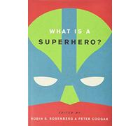 What is a Superhero?