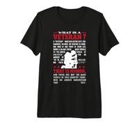 What is A Veteran that is Honor Premium T-Shirt