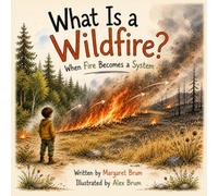 What Is a Wildfire?: When Fire Becomes a System (Extreme Nature Series - How the Most Powerful Forces on Earth Work)