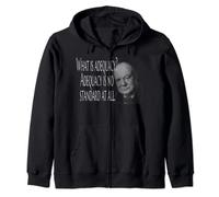 WHAT IS ADEQUACY? ADEQUACY IS NO STANDARD AT ALL. CHURCHILL Zip Hoodie