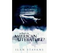 What is American Literature? – Oxford University Press