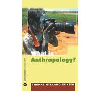 What is Anthropology? (Anthropology, Culture and Society)