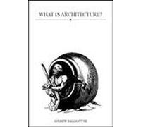 What is Architecture?