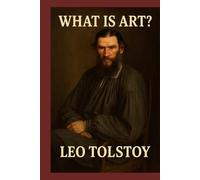 WHAT IS ART?