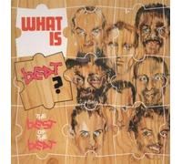 WHAT IS BEAT LP (VINYL ALBUM) GERMAN GO-FEET 1983