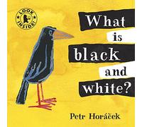 What Is Black and White?