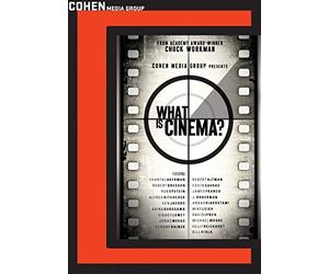 What Is Cinema [DVD] [2013] [Region 1] [US Import] [NTSC]