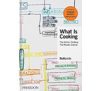 What is Cooking: The Action: Cooking, The Result: Cuisine
