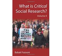 What is Critical Social Research (Volume 2)