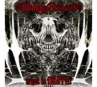 "What is Death? " ROCK CD from Japan