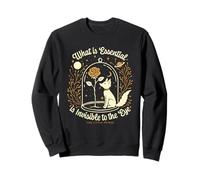 What Is Essential Is Invisible To The Eye The Little Prince Sweatshirt