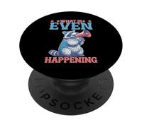 What Is Even Happening Confused Sarcastic Random PopSockets Adhesive PopGrip