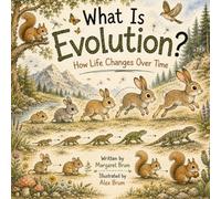 What Is Evolution?: How Life Changes Over Time (What, How, Why - Big Questions for Curious Minds)