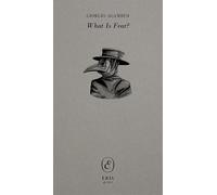 What Is Fear?: 2 (ERIS gems)