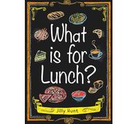 What is for lunch? - high-low decodable reader for ages 7+ (Striders Phonics Readers)