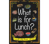 What is for Lunch? (Set 07)