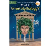 What Is Greek Mythology?