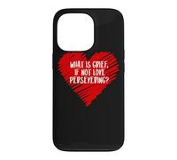 What Is Grief If Not Love Persevering Loss Quote Wanda Meme Case for iPhone 13 Pro